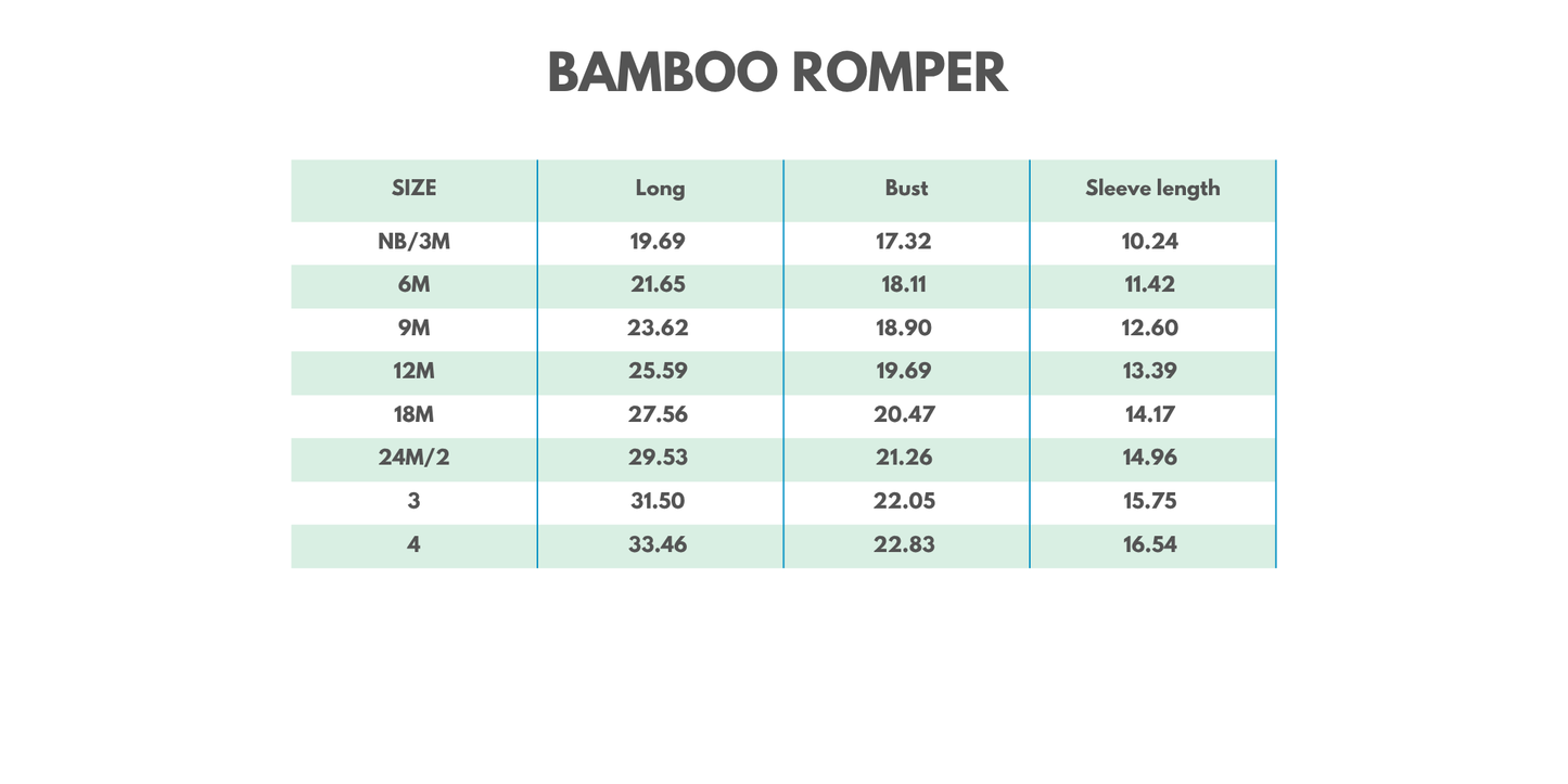 Yellow winnie the pooh bamboo romper