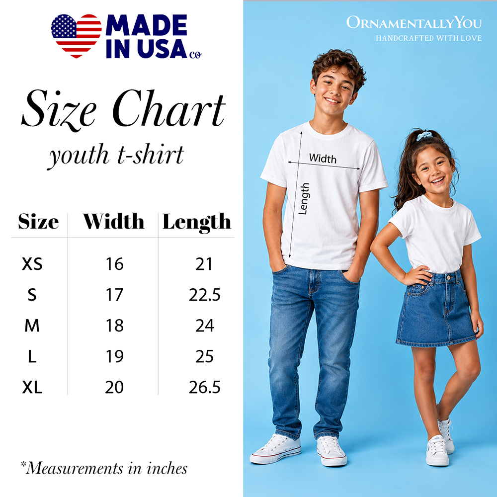 Kids Charming Winnie-the-Pooh Cute T-Shirt, Trendy Youth Tee